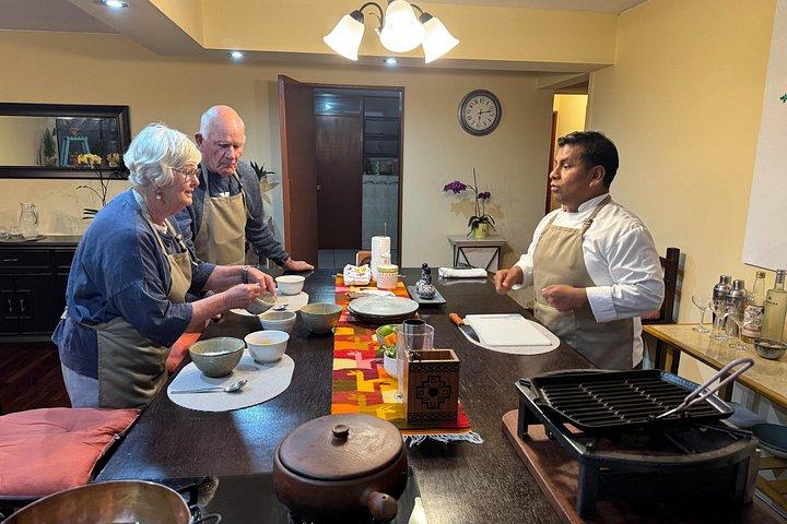 Lima Gourmet: 3 Authentic Delicacies Making with a Native Chef