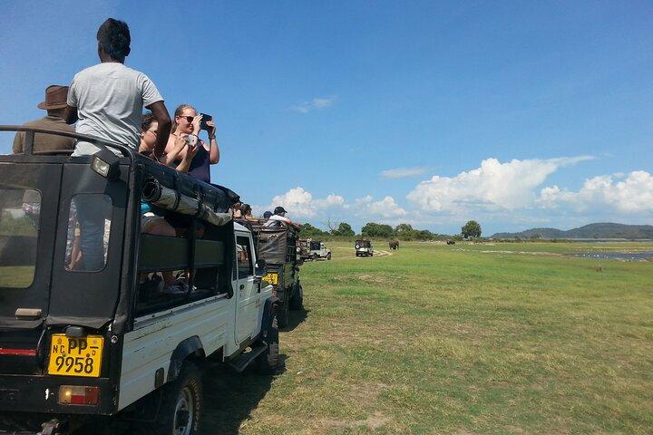 14 Tage Sri Lanka mit Unterkunft