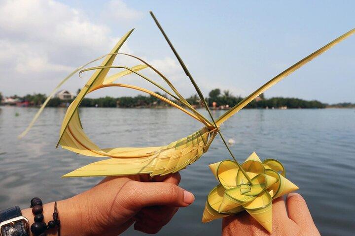 Cam Thanh Coconut Jungle y Hoi An City Discovery con paseo en barco