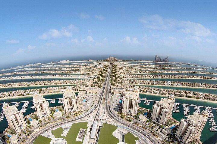 Biglietto d'ingresso a The View Palm Jumeirah, trasferimenti facoltativi