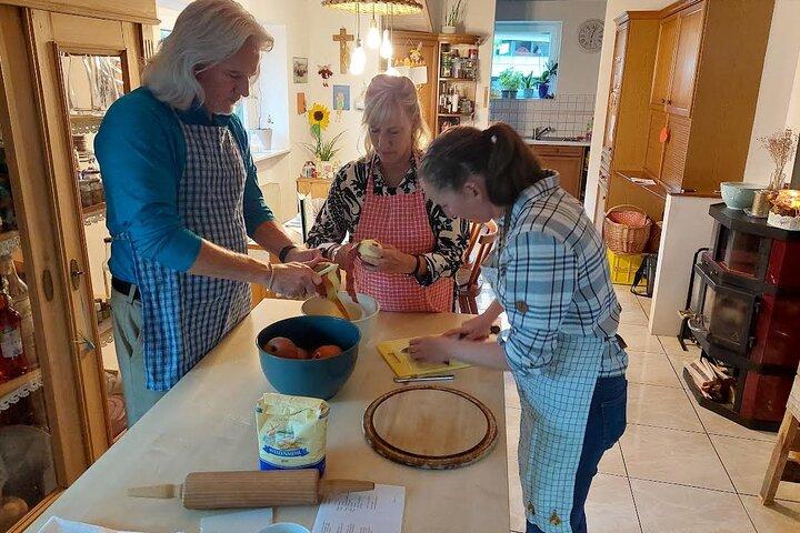 Corso di cucina tradizionale alpina e austriaca a Rankweil