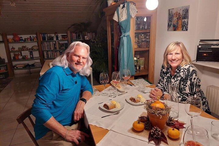 Corso di cucina tradizionale alpina e austriaca a Rankweil
