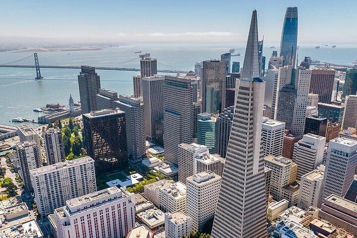 San Francisco Airport SFO Round Trip Transfer to San Francisco
