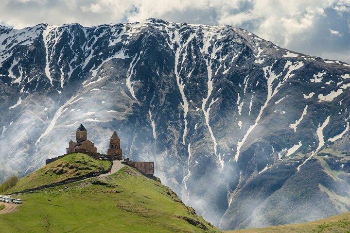 6 Day Georgia Tbilisi Guided Tour with Accommodation