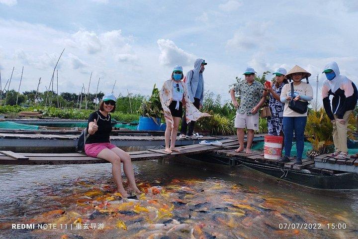 4 Days Mekong Cycling Expedition