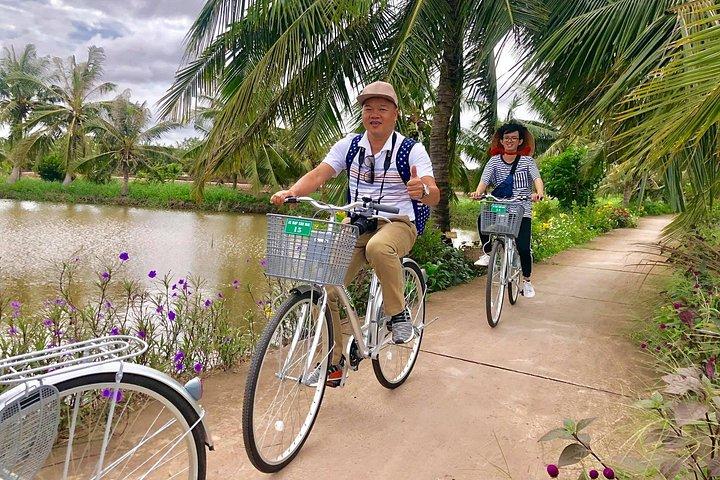 Mekong Delta on Two Wheels 4 Day Cycling Discovery