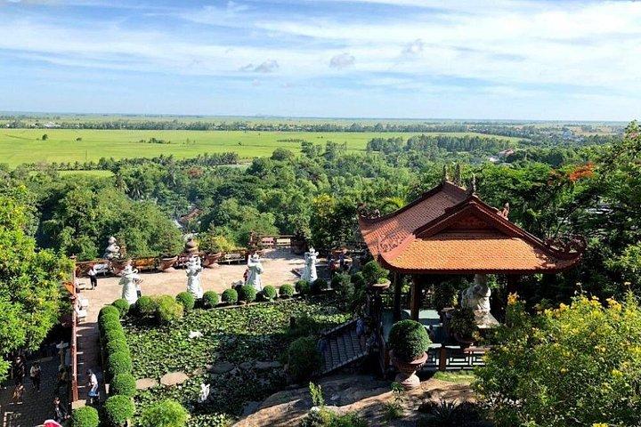 4 Days Mekong Cycling Expedition