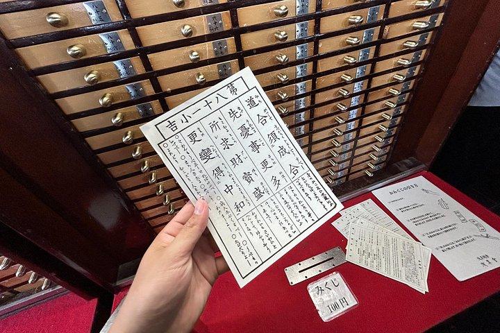 東京：着物体験～浅草寺で撮影