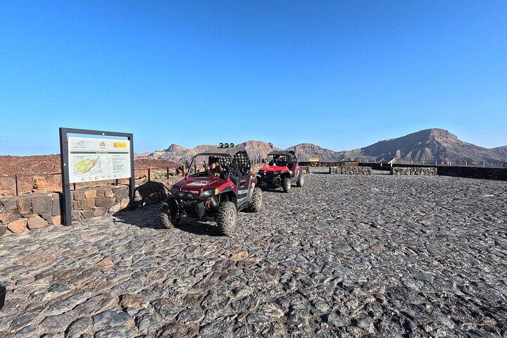 Buggy Tour Volcan Teide Jour & Coucher de soleil