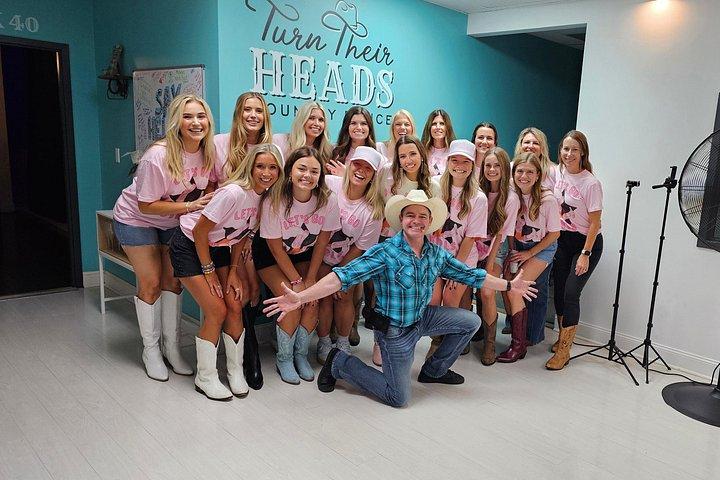 Nashville Bach Party Line Dancing Class