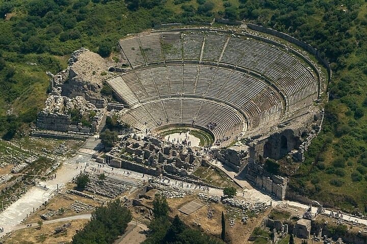 Day Trip to Ephesus from Istanbul A Journey Through History