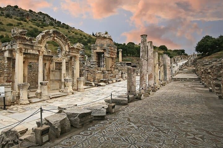 Day Trip to Ephesus from Istanbul A Journey Through History