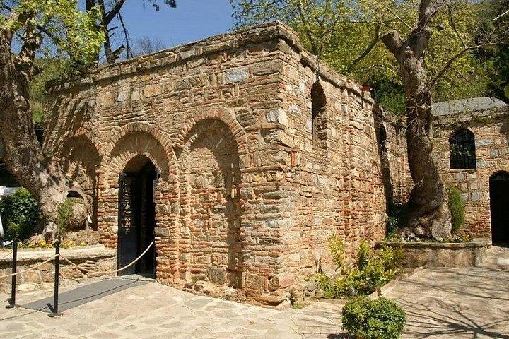 イスタンブールからエフェソスへの日帰り旅行歴史を巡る旅