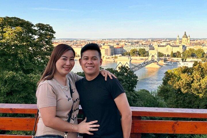 Budapest dagstur med privat transfer