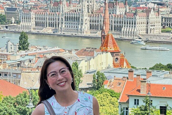 Budapest dagstur med privat transfer