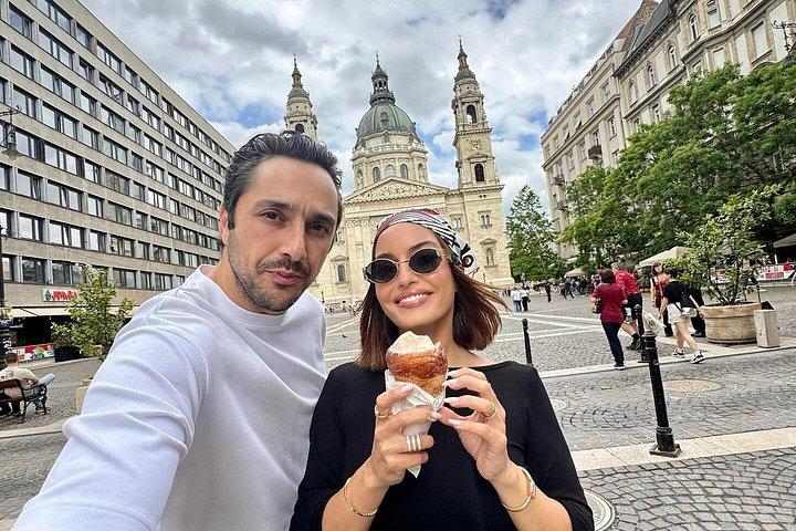 Budapest dagstur med privat transfer