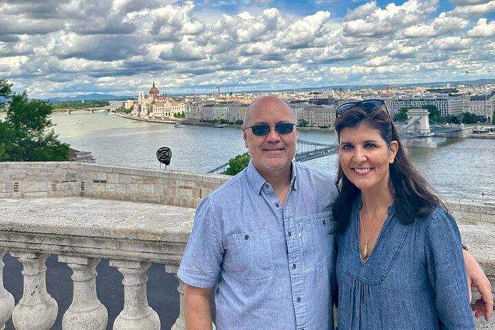 Budapest dagstur med privat transfer