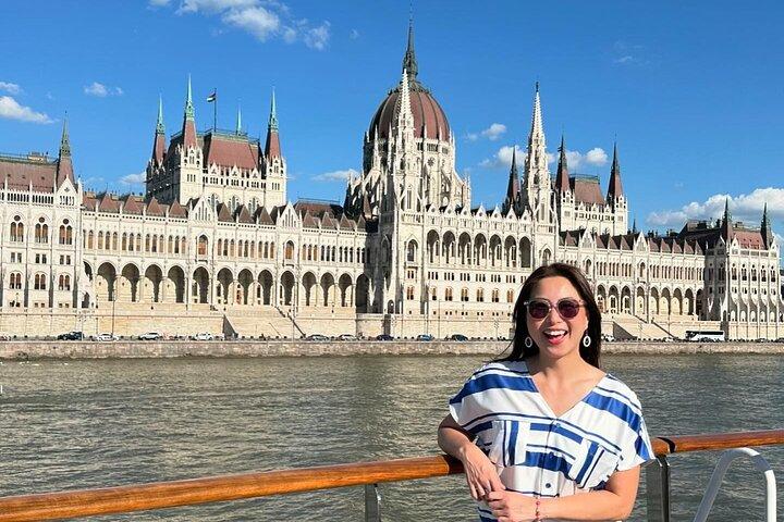 Budapest dagstur med privat transfer