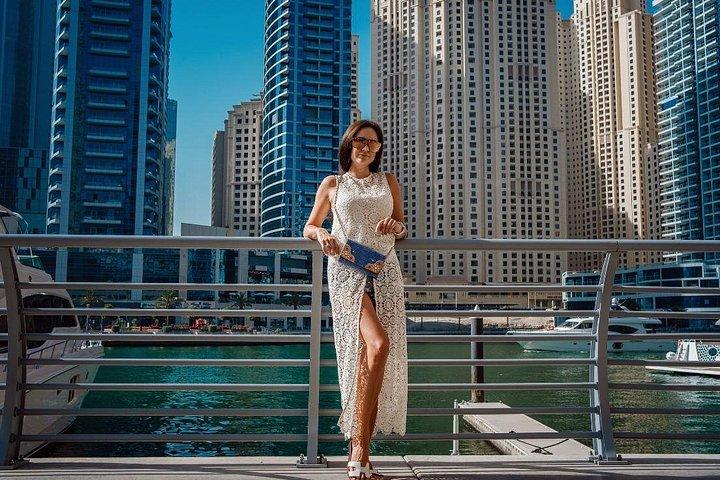 Dubai Sightseeing Tour: Explore Old and Modern City