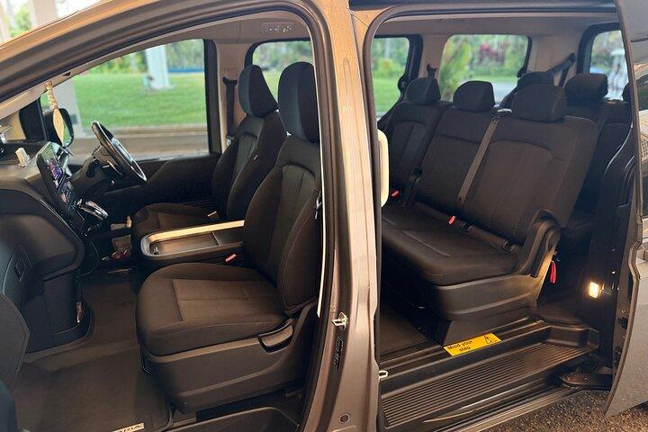 Privater Transfer - Flughafen Cairns nach/von Port Douglas