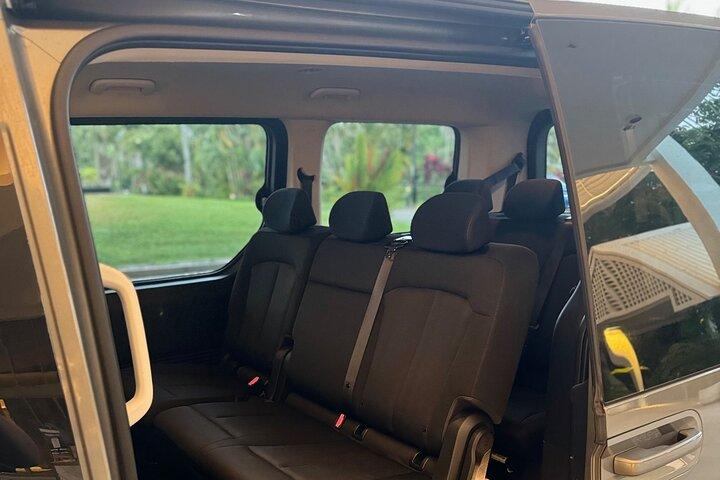 Privater Transfer - Flughafen Cairns nach/von Port Douglas