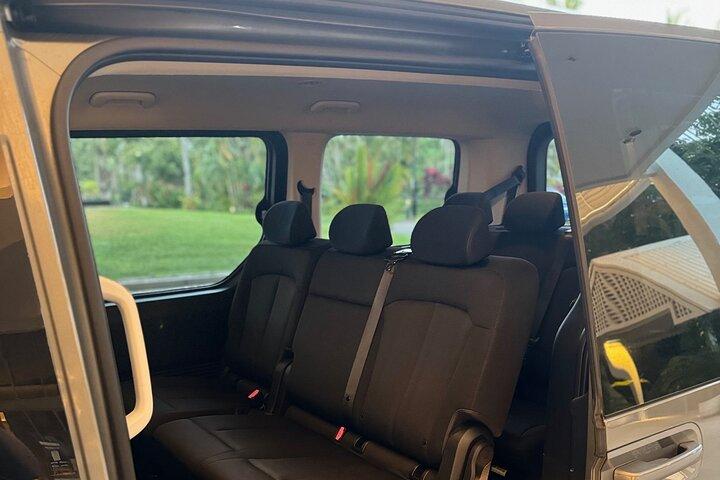Transfer privato - Aeroporto di Cairns da/per Cairns CBD