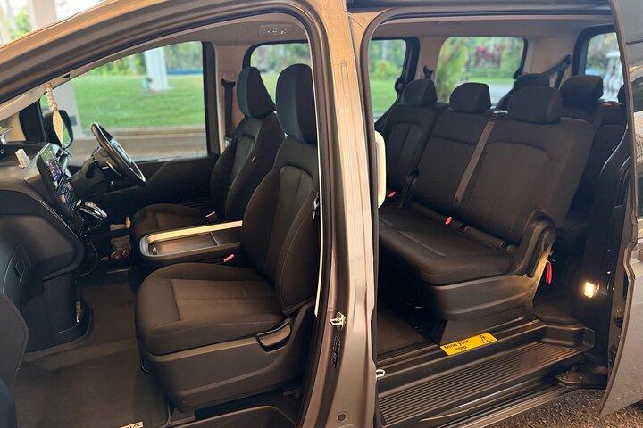 Transfer privato - Aeroporto di Cairns da/per Cairns CBD