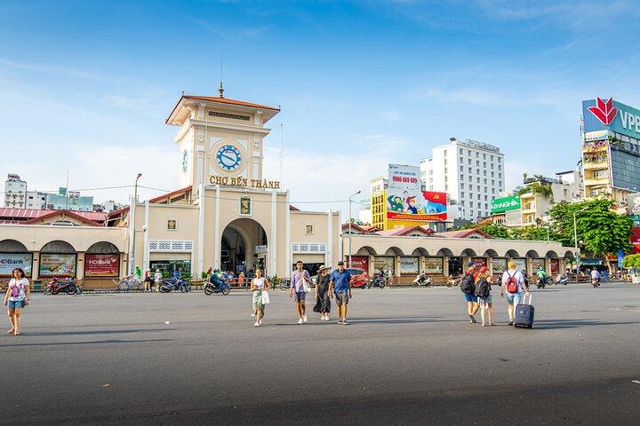 Excursions à Hô Chi Minh-Ville Excursions d'une journée complète à partir de Phu My Port