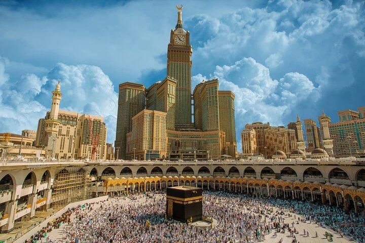 Ziyarat Guide: Udforsk de hellige steder i Mekka