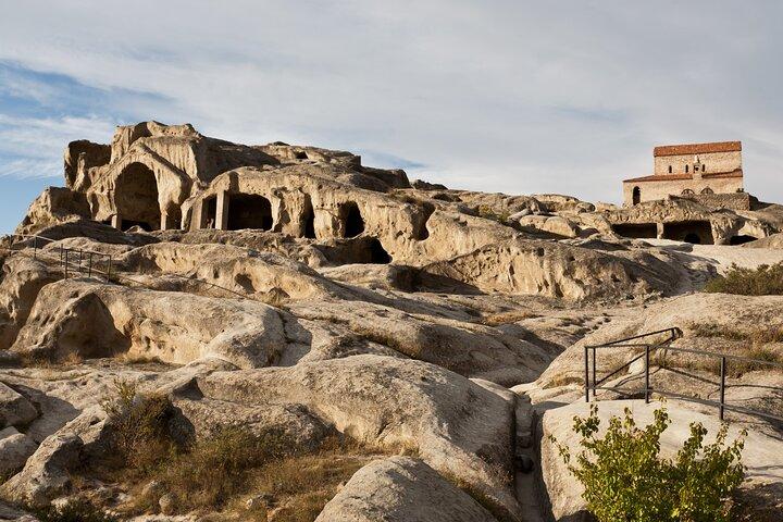 Visite guidée de Mtskheta, Gori et Uplistsikhe