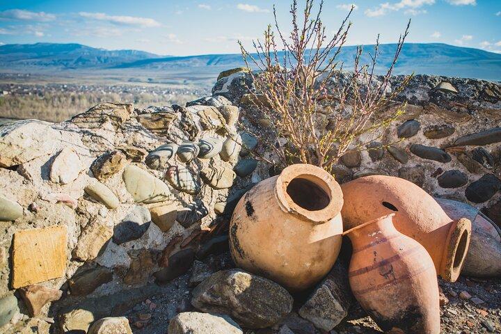 Visite guidée de Mtskheta, Gori et Uplistsikhe