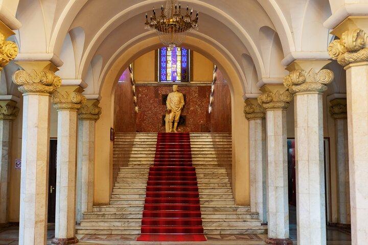 Visite guidée de Mtskheta, Gori et Uplistsikhe