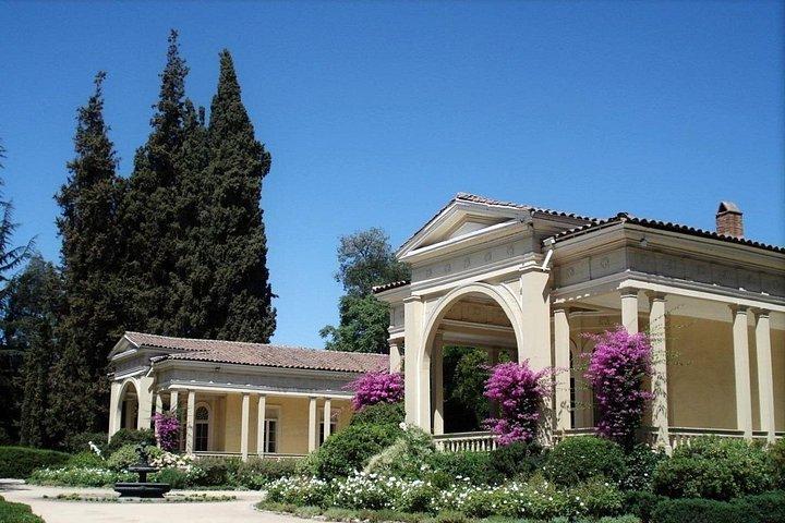 New Experience Concha y Toro Winery Tour from Santiago