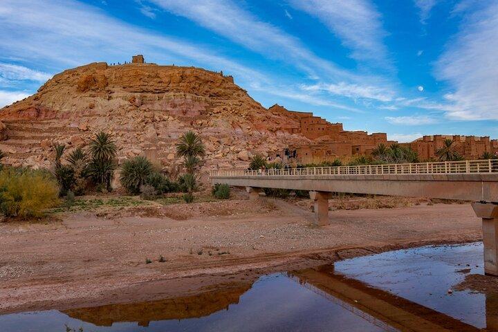 3 Day Luxury Tour from Marrakech to Fes over the Sahara Desert