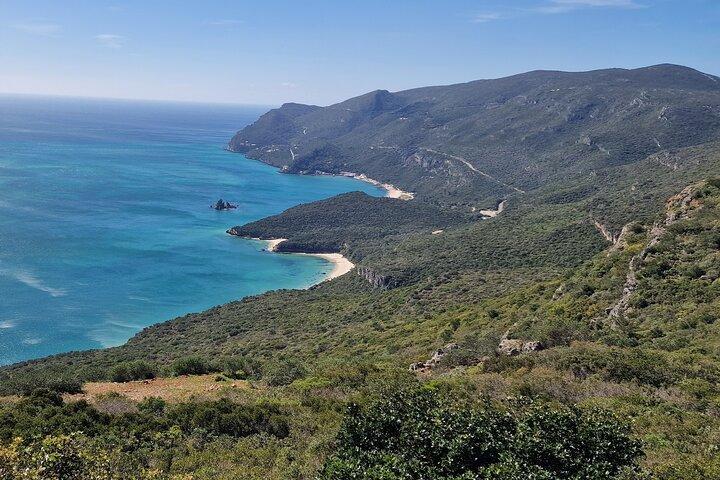 Lissabon vin tur: Hoteller i nærheden af Azeitao, Setubal and Arrabida