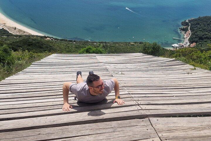 Lissabon Weintour: Azeitao, Setubal und Arrabida und Hotelabholung