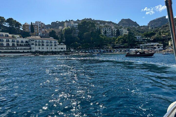 Taormina and Messina Shared Group Tour