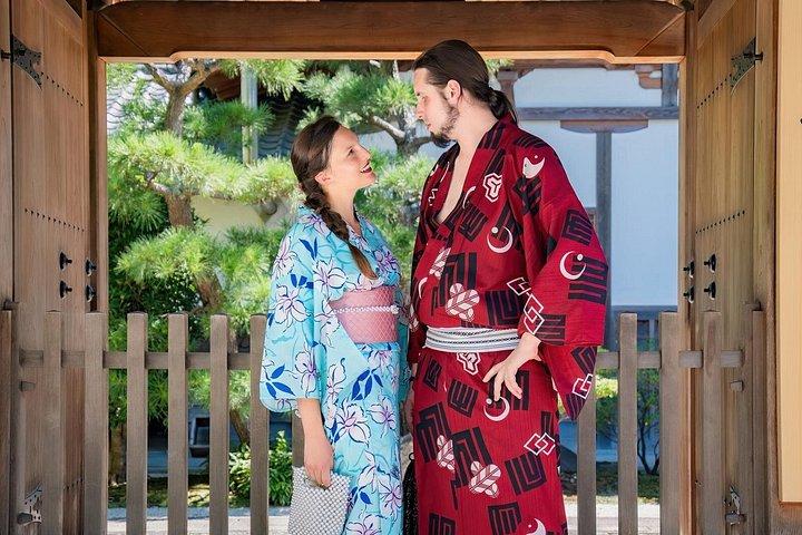 地元のフォトグラファーとのプライベート東山京都での写真撮影
