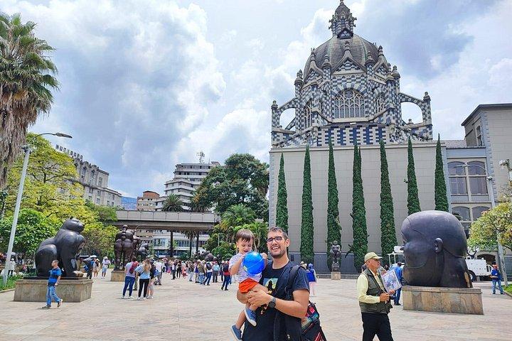 Medellin 4 Hours Private Transportation