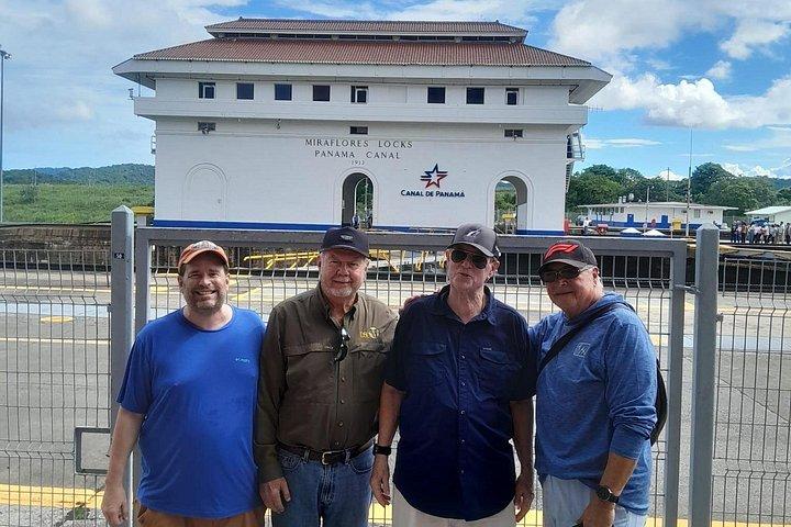 Marvelous Panama Canal Tour