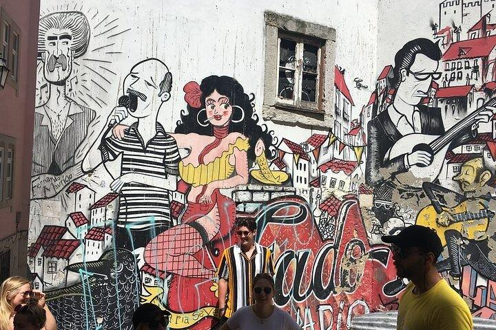 Alfama Walking Tour Lisbonne