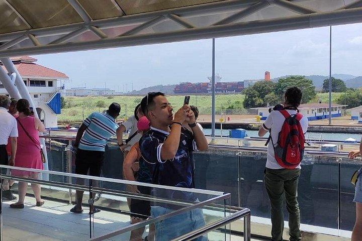 Marvelous Panama Canal Tour