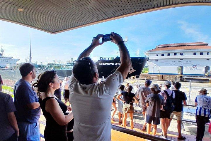Marvelous Panama Canal Tour