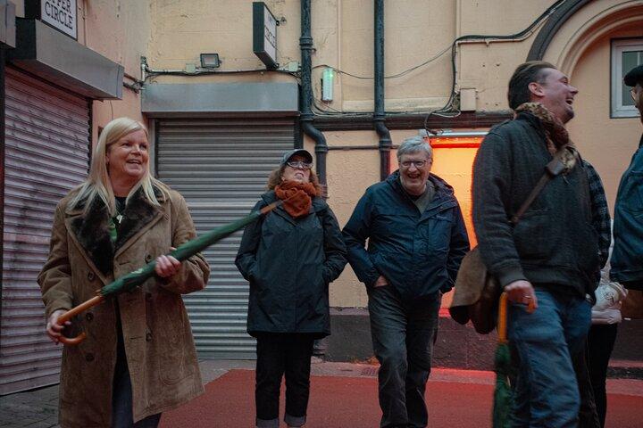 Geister-Rundgang durch Dublin