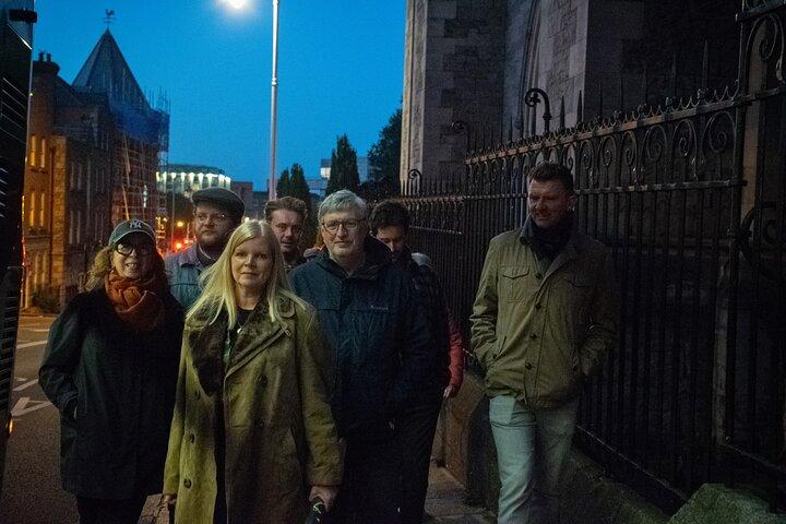 Geister-Rundgang durch Dublin