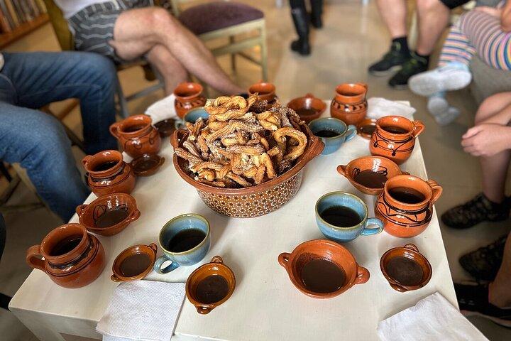 Semi-Private Mexican Churros Master Class