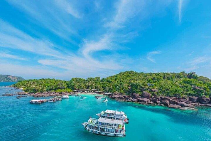 Phu Quoc FullDay Discovery 4 ø tur med kabelbil