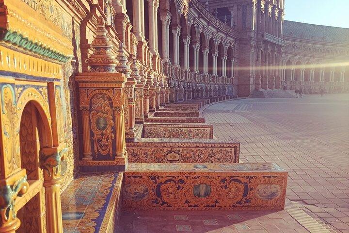 Privétour met lokale gids om het essentiële Sevilla te ontdekken