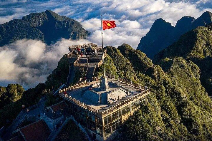 2 Days 1 Night Sapa Trekking at 4 Star Hotel