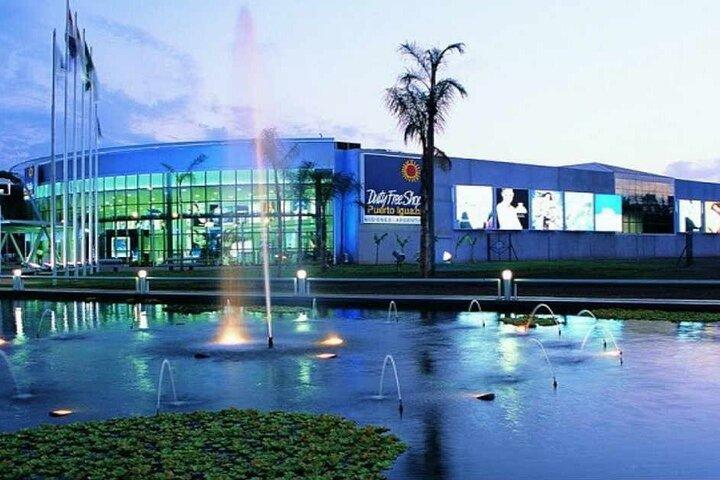 Shopping tour at Duty Free Shop Argentina